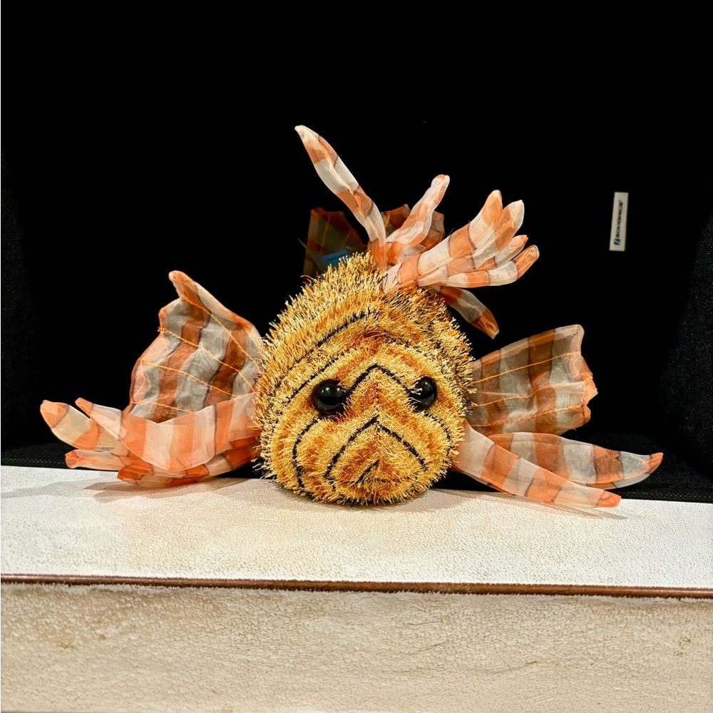Lionfish Webkinz HM 355